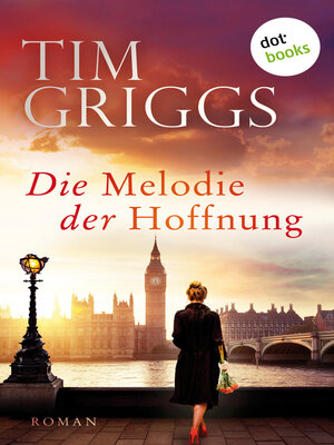 cover image of Die Melodie der Hoffnung